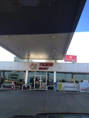 Exxon Tiger Mart