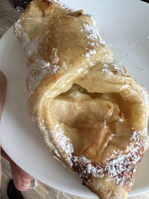 Apple turnover