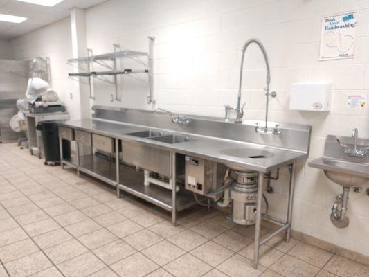 Prep Kitchen