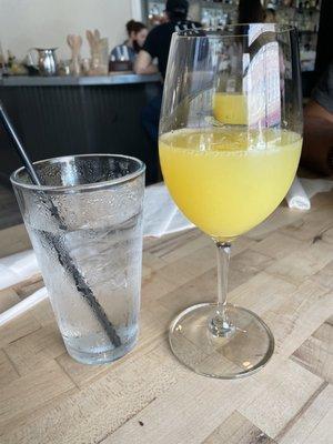 Mimosas