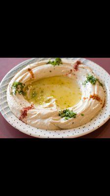 All famous hummus