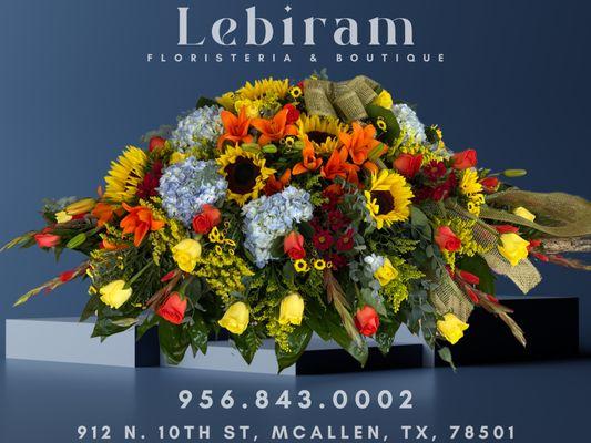 Lebiram Floristeria & Boutique