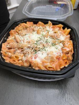 Baked Penne