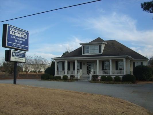 Coldwell Banker Commercial Lake Country Office