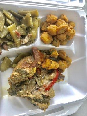 PLATE LUNCH $5.99