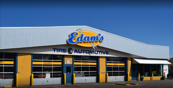 Edam's Staley's Tire & Automotive