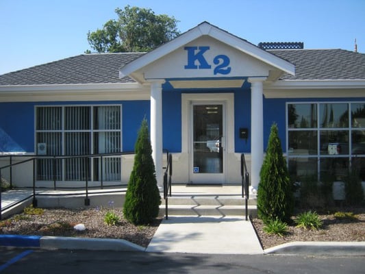 This is our office building- 309 East 18th Street Antioch, CA