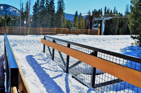 Premier Ski in/Ski out Vacation Homes Directly on the Slopes!