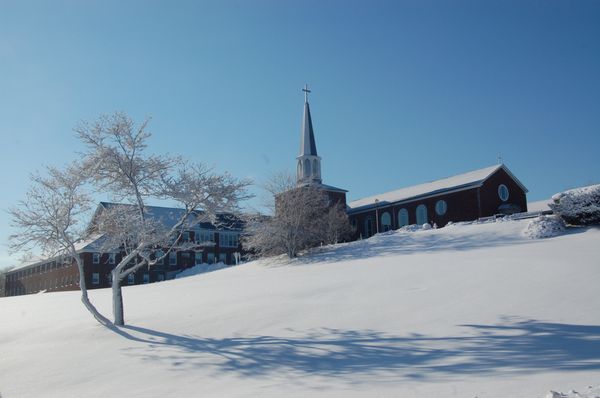 Gordon-Conwell Theological Seminary, Hamilton MA Campus | Kerr Building (Main Building)