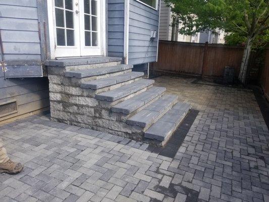 JB Bricks Paver Landscaping