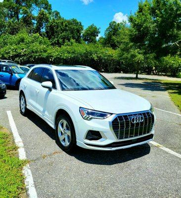 2020 Audi Q3 Premium Plus