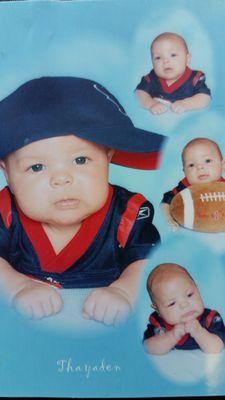 Tubal reversal future football player!!!