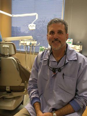 Dr Sigman is a great Dentist!