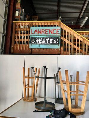 lawrence creates makerspace