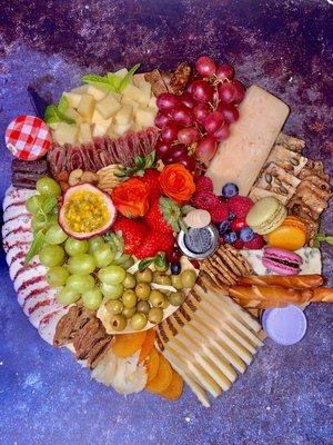 Cheeseboard