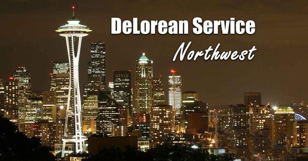 DeLorean Service Northwest