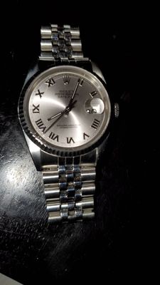 90'S ROLEX DATEJUST