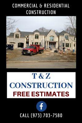 T & Z Construction