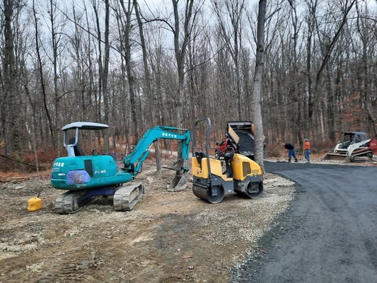 Excavator Party