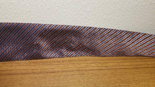 Damaged Tie