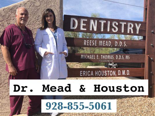 Dr. Mead & Houston