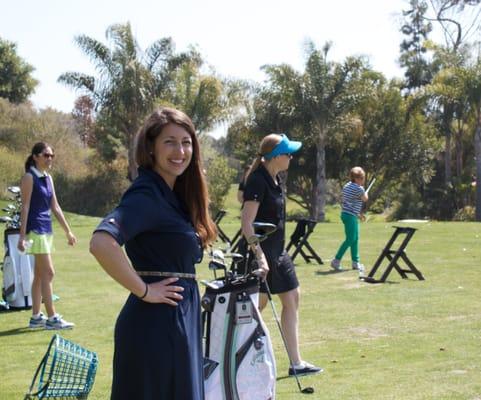 Golf Workshop at Aviara