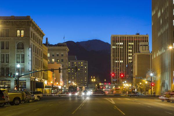 Colorado Springs + Pikes Peak