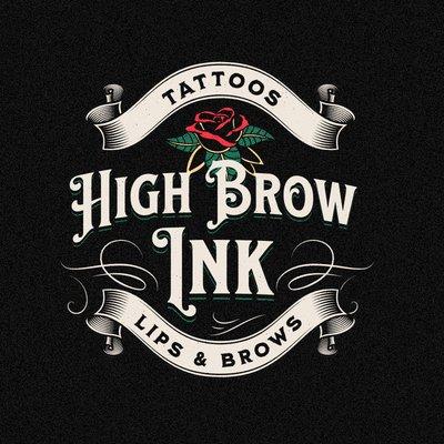 High Brow Ink