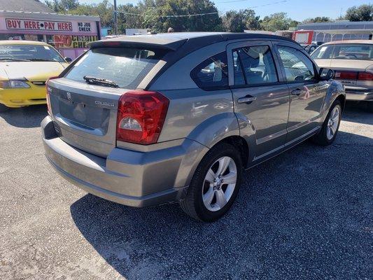 2011 Dodge Caliber