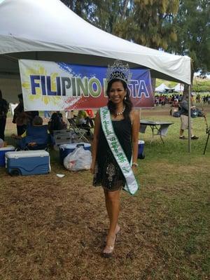 Mrs. Filipina 2016