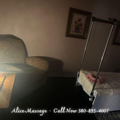 Welcome to Alice Massage