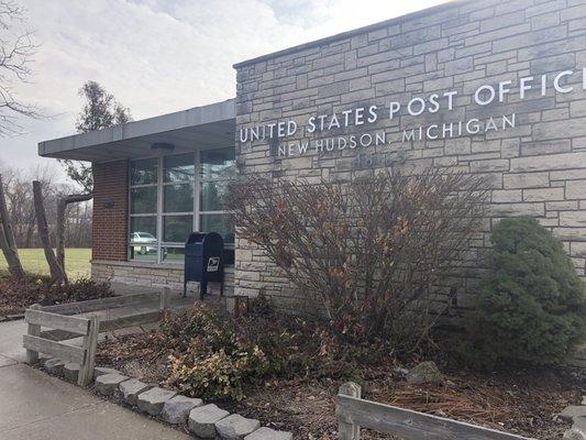 US Post Office