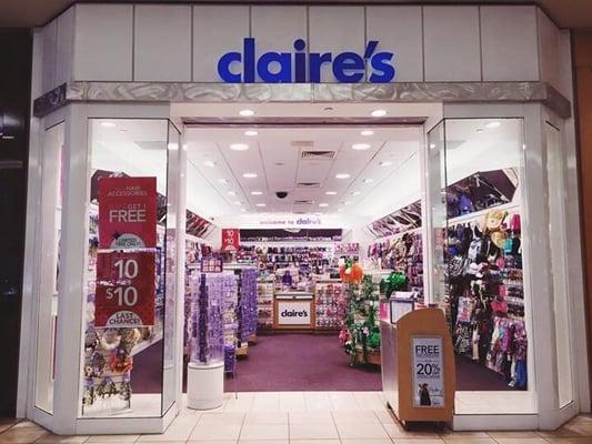 Claire's Boutiques