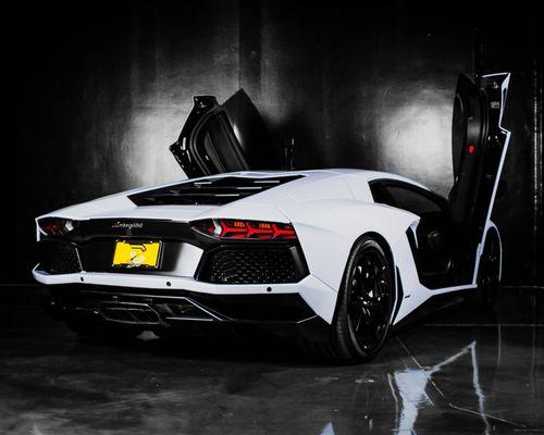 Aventador added to the fleet !  Call us today for a special pricing from yelp users on this beast. 714-202.1406