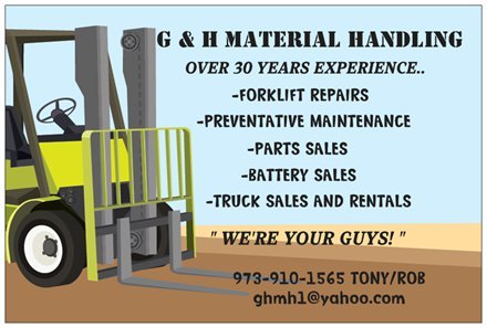 G & H Material Handling