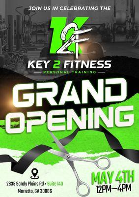 Key 2 Fitness