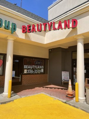 Beautyland