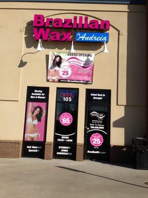 Brazilian Wax by Andreia - 1880 Epps Bridge Pkwy, Athens GA  30606