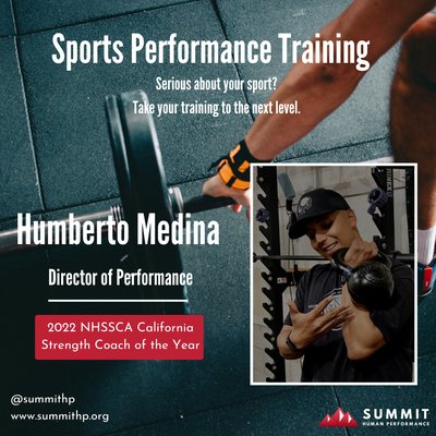 Summit Human Performance