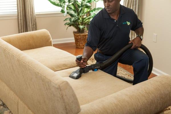 Upholstery Cleaning