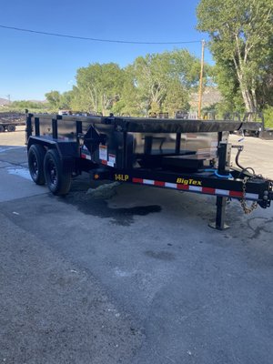 Big Tex Trailer World-Reno