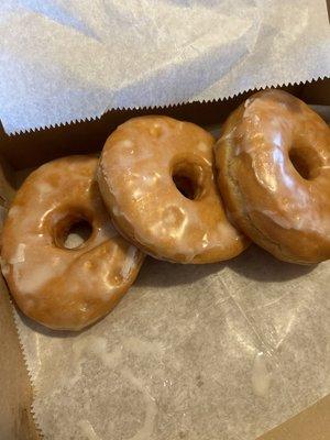 Morning kolaches now has donuts!!!