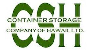 Container Storage Co Of Hawaii