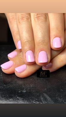 Gel Manicure