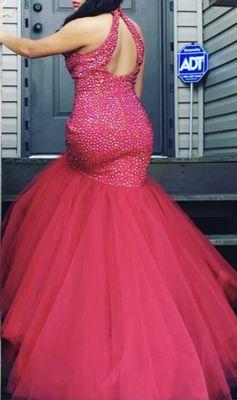 Sherri Hill prom dress