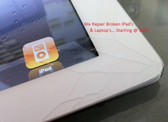 IPad Repair