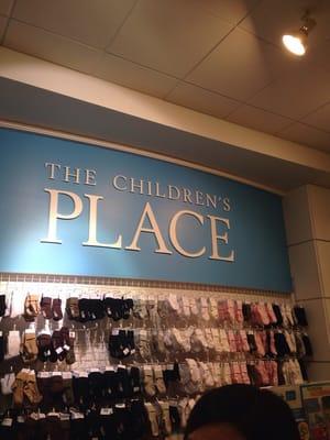 The Children's Place