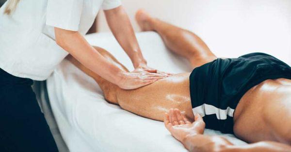 Looking for a more intense massage? Our Sports massage is the answer.