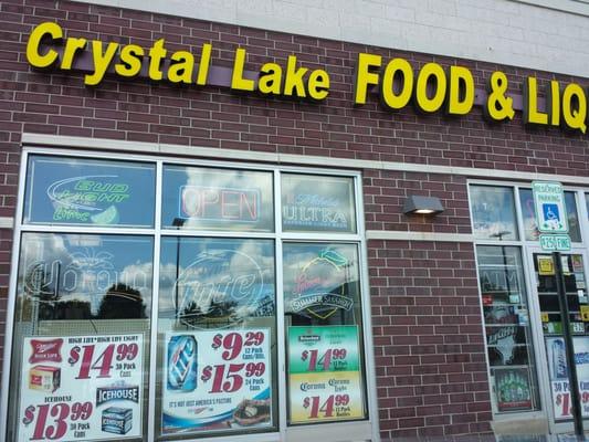 Crystal Lake Food & Liquor