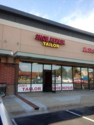 Juns Tailor & Shoe Repair